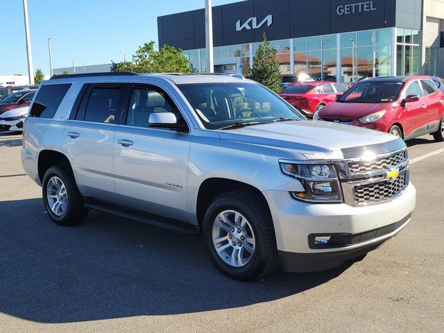 2020 Chevrolet Tahoe LT