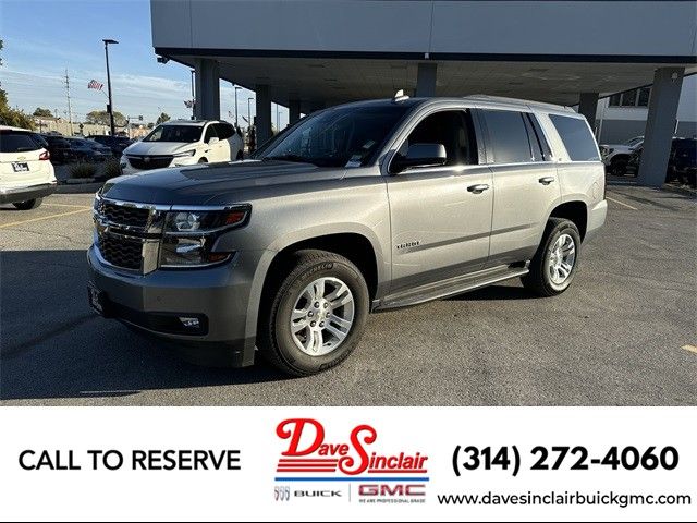 2020 Chevrolet Tahoe LT