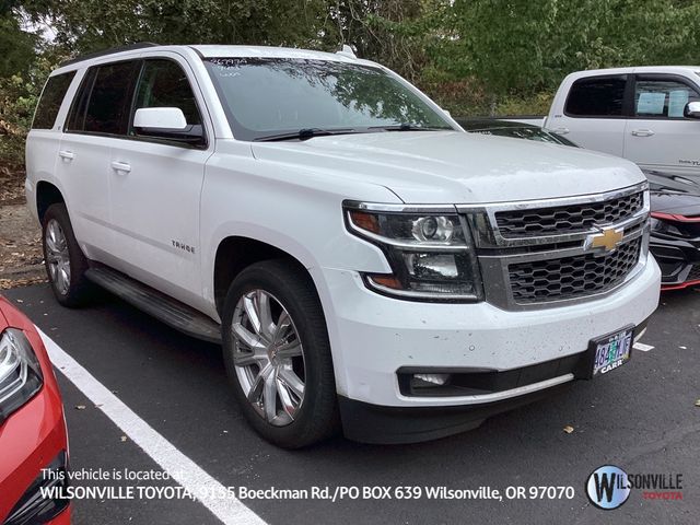 2020 Chevrolet Tahoe LT