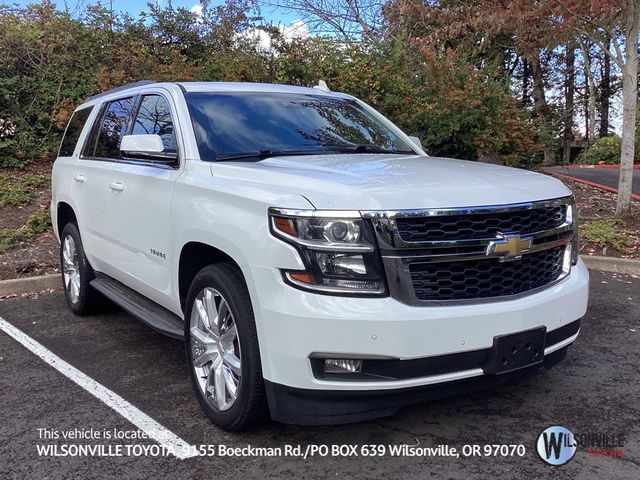 2020 Chevrolet Tahoe LT