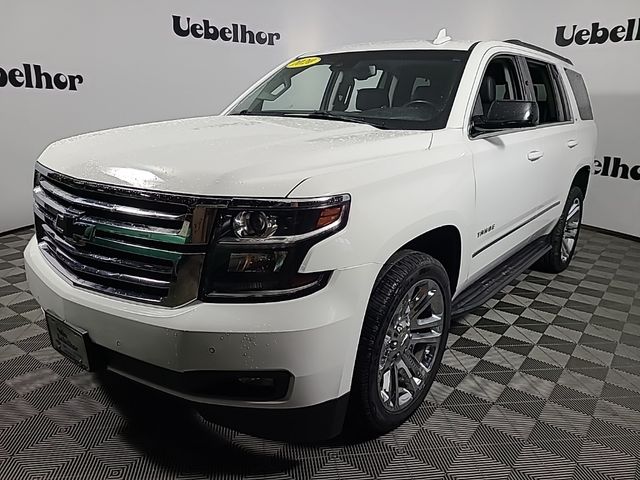 2020 Chevrolet Tahoe LT