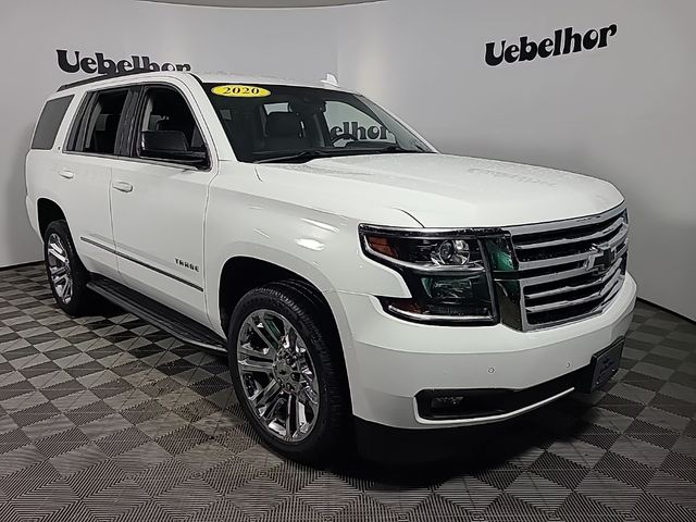 2020 Chevrolet Tahoe LT