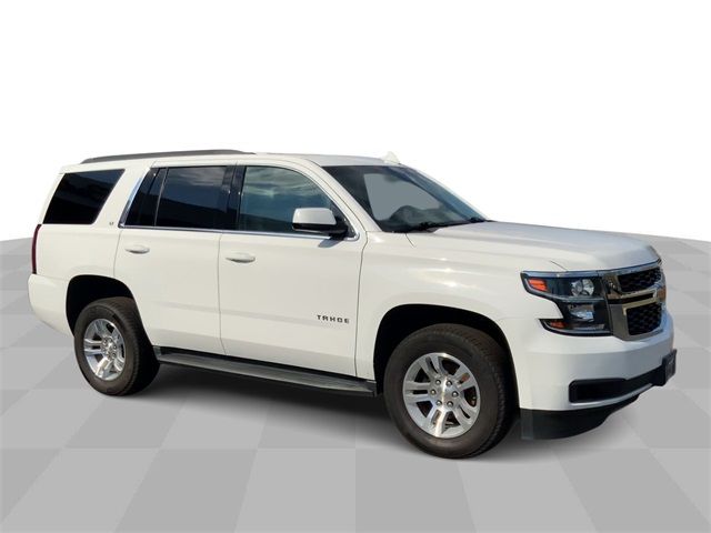 2020 Chevrolet Tahoe LT