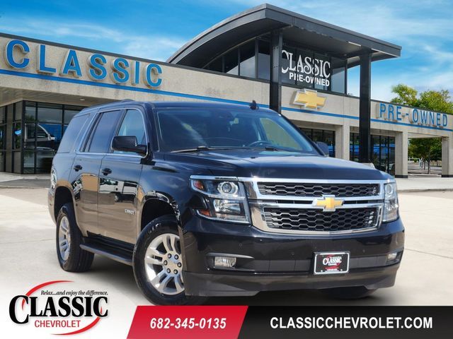 2020 Chevrolet Tahoe LT