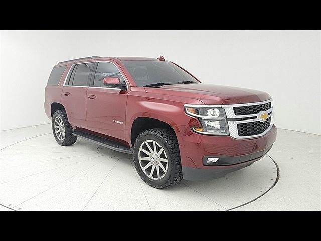 2020 Chevrolet Tahoe LT