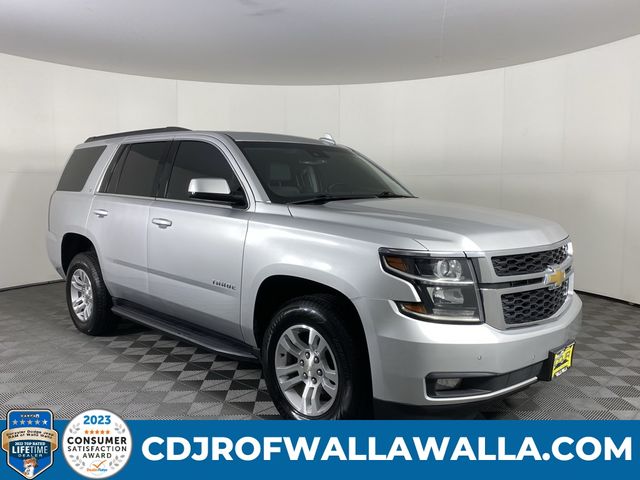 2020 Chevrolet Tahoe LT