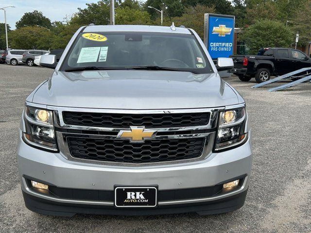 2020 Chevrolet Tahoe LT