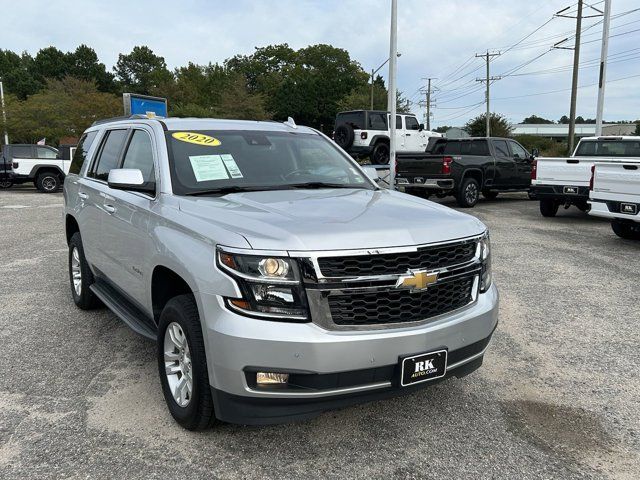 2020 Chevrolet Tahoe LT