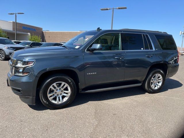 2020 Chevrolet Tahoe LT