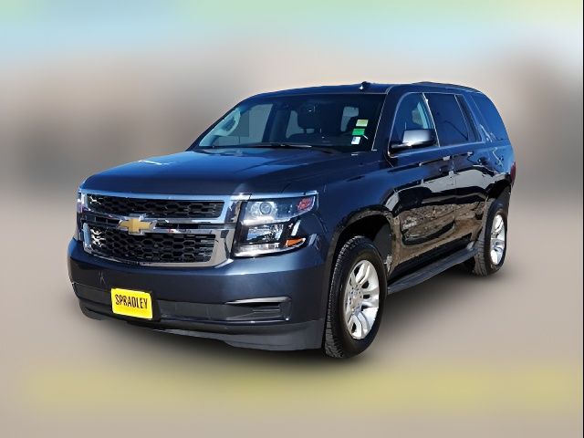 2020 Chevrolet Tahoe LT