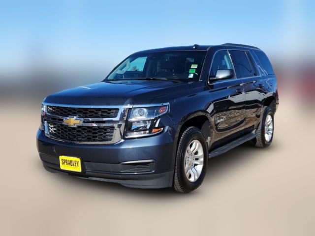 2020 Chevrolet Tahoe LT