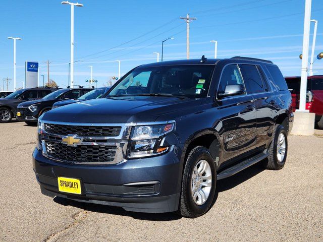 2020 Chevrolet Tahoe LT