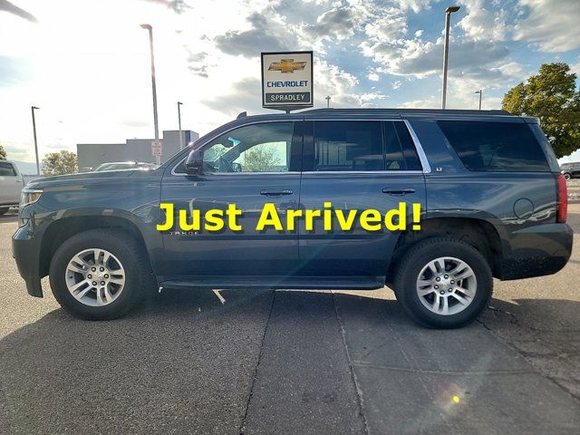 2020 Chevrolet Tahoe LT