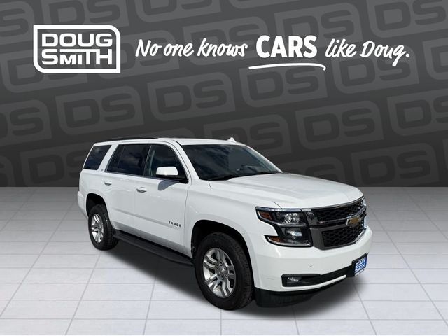2020 Chevrolet Tahoe LT