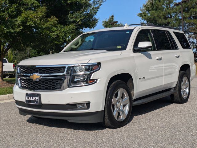 2020 Chevrolet Tahoe LT