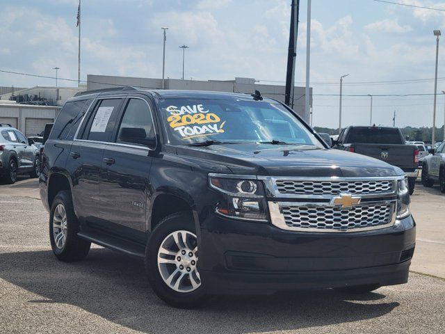 2020 Chevrolet Tahoe LT