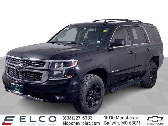 2020 Chevrolet Tahoe LT