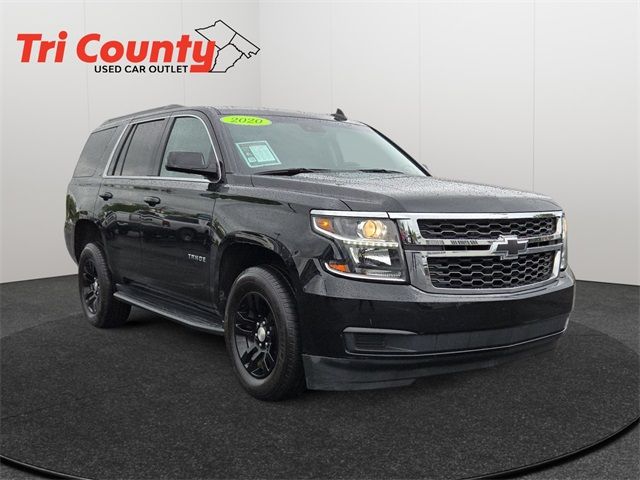 2020 Chevrolet Tahoe LT