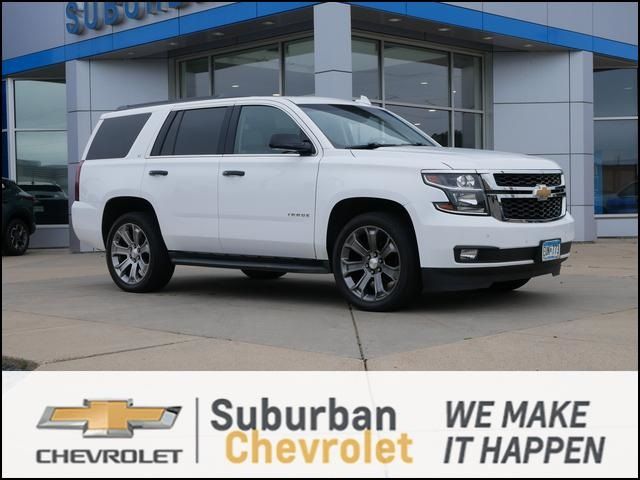 2020 Chevrolet Tahoe LT