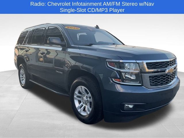 2020 Chevrolet Tahoe LT