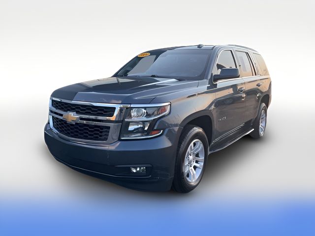 2020 Chevrolet Tahoe LT