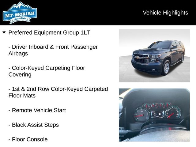 2020 Chevrolet Tahoe LT