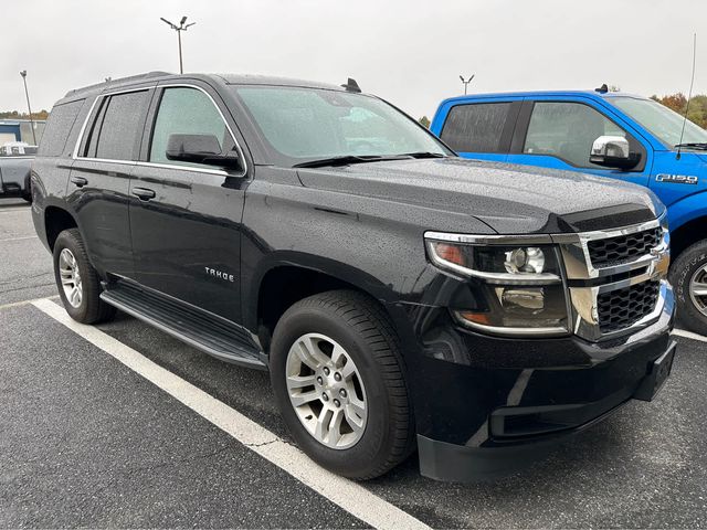 2020 Chevrolet Tahoe LT