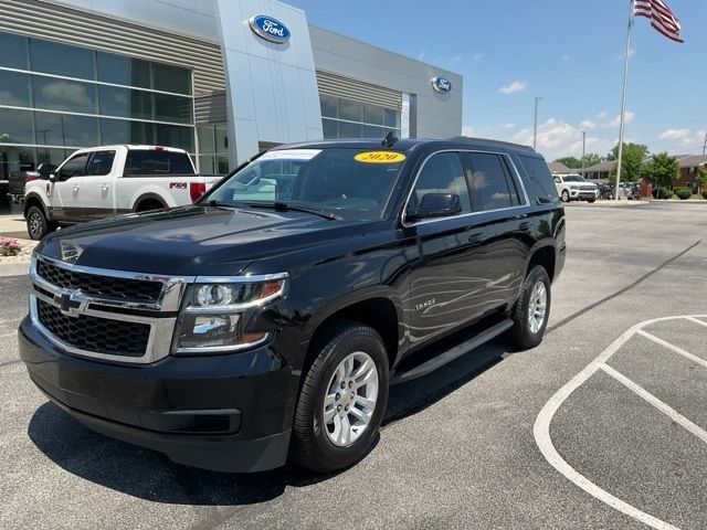 2020 Chevrolet Tahoe LT