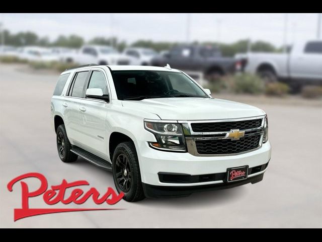 2020 Chevrolet Tahoe LT