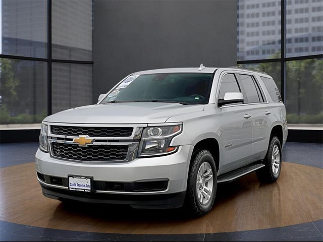 2020 Chevrolet Tahoe LT