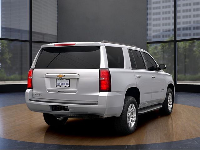 2020 Chevrolet Tahoe LT