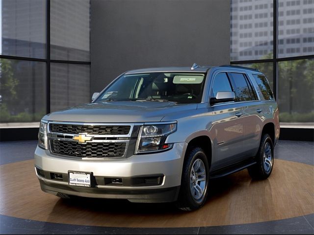 2020 Chevrolet Tahoe LT