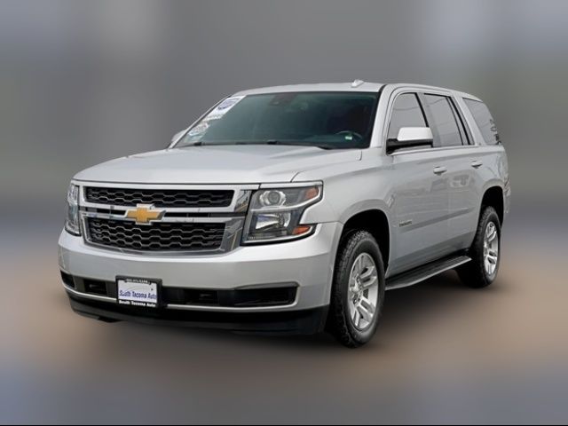 2020 Chevrolet Tahoe LT