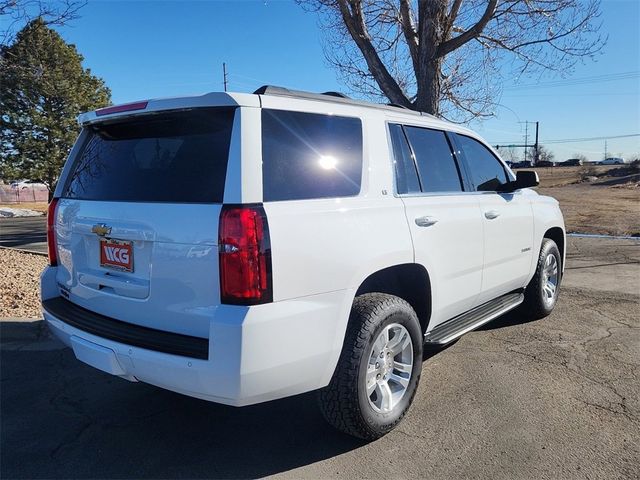 2020 Chevrolet Tahoe LT