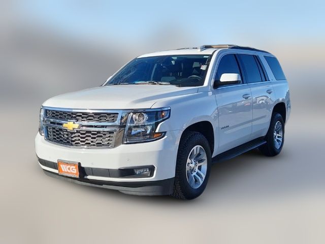 2020 Chevrolet Tahoe LT