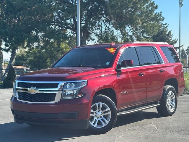 2020 Chevrolet Tahoe LT