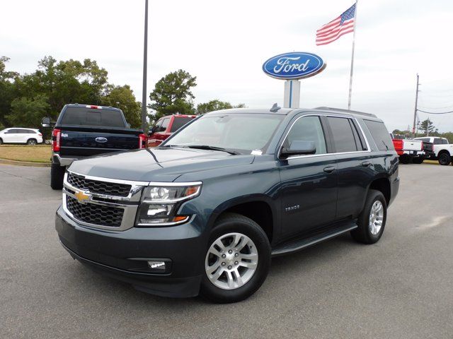 2020 Chevrolet Tahoe LT