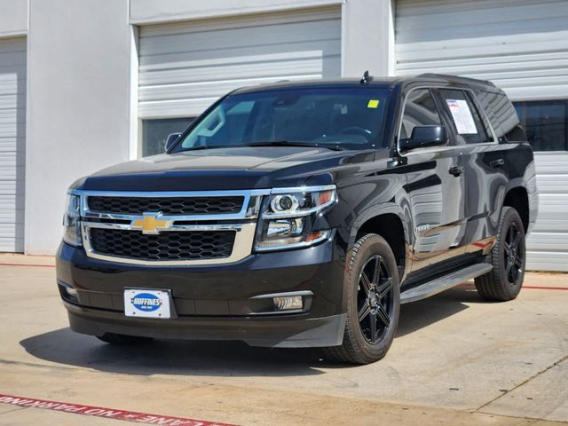 2020 Chevrolet Tahoe LT