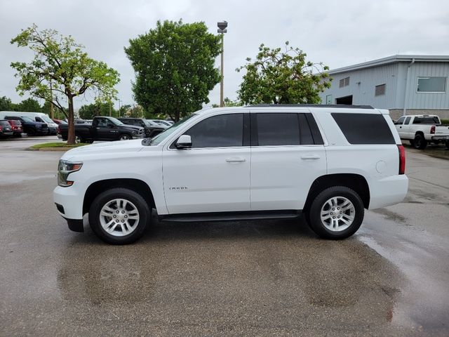 2020 Chevrolet Tahoe LT