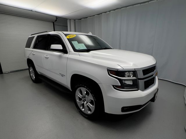 2020 Chevrolet Tahoe LT