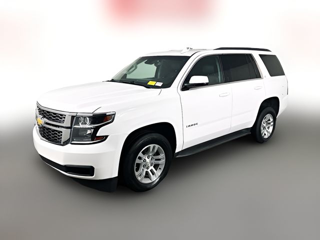 2020 Chevrolet Tahoe LT