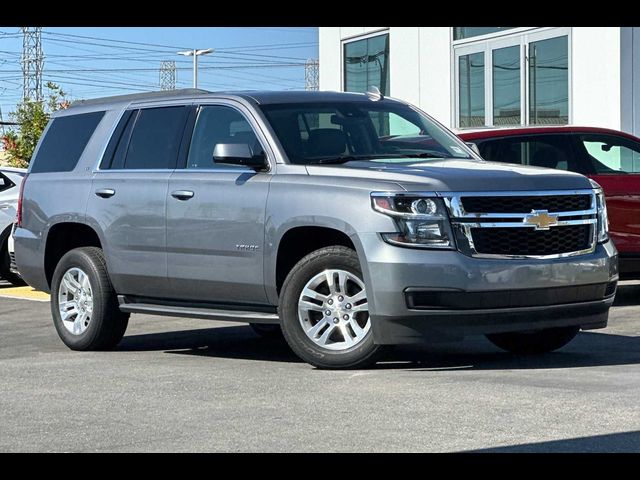 2020 Chevrolet Tahoe LT