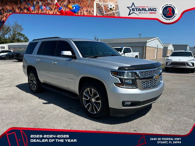 2020 Chevrolet Tahoe LT
