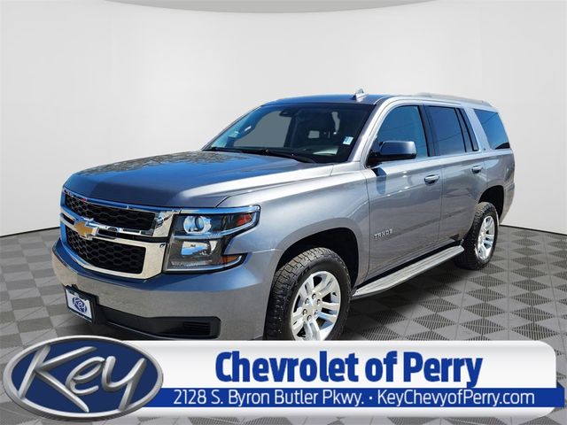 2020 Chevrolet Tahoe LT