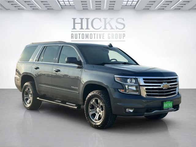 2020 Chevrolet Tahoe LT