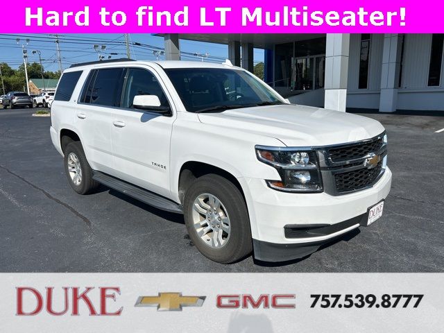 2020 Chevrolet Tahoe LT