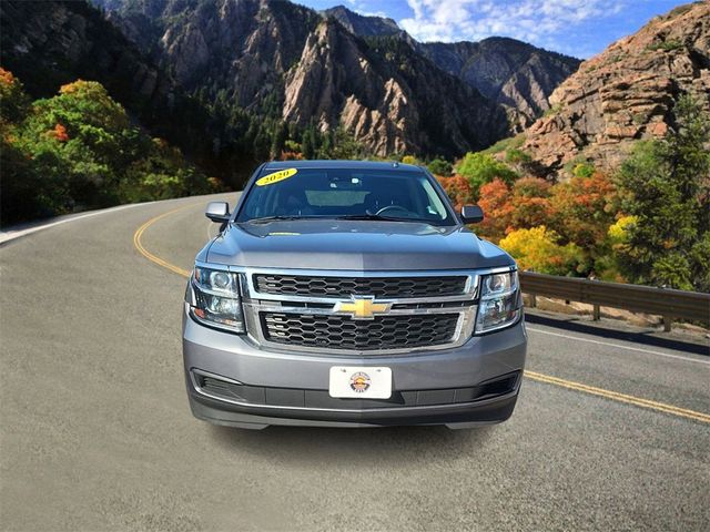 2020 Chevrolet Tahoe LT