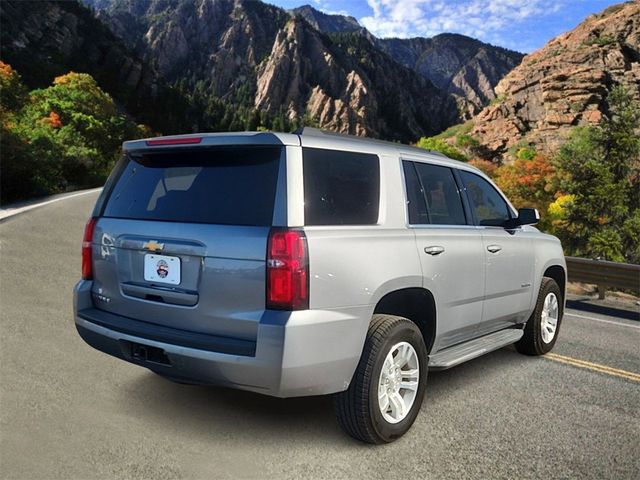 2020 Chevrolet Tahoe LT