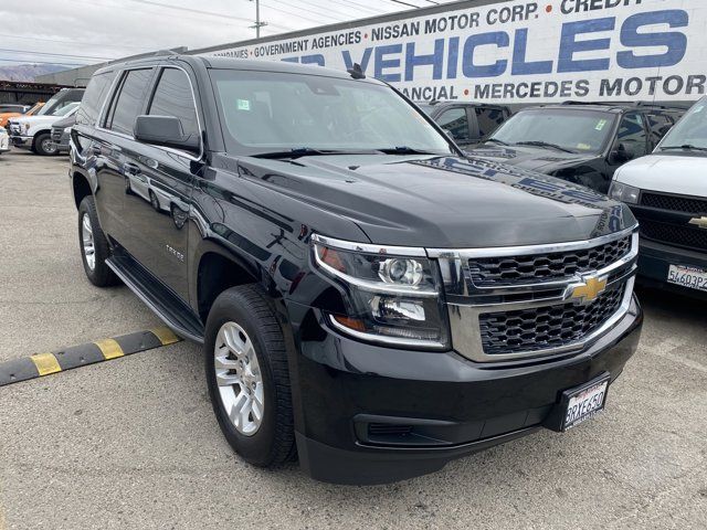 2020 Chevrolet Tahoe LT