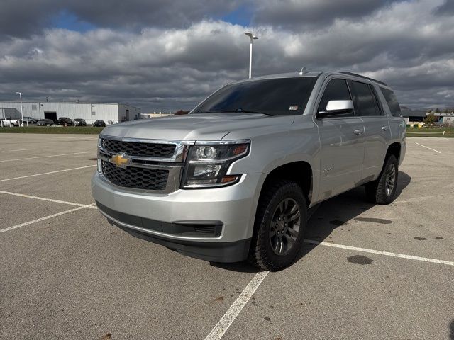 2020 Chevrolet Tahoe LT